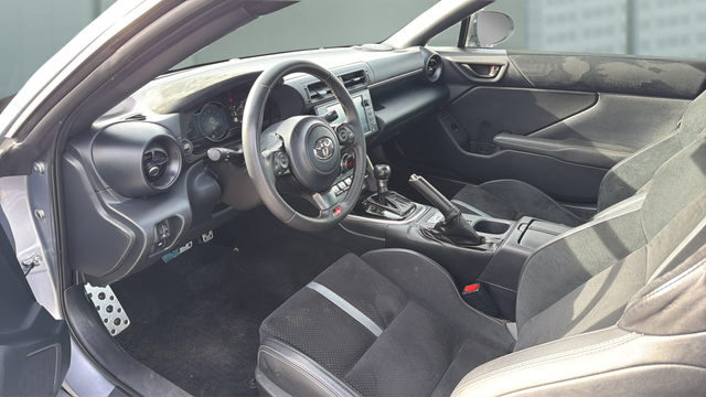 2024 Toyota GR86 Premium