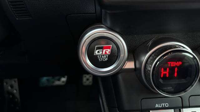 2024 Toyota GR86 Premium