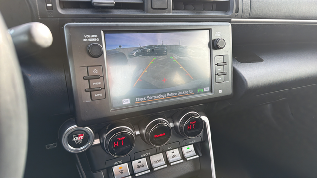 2024 Toyota GR86 Premium