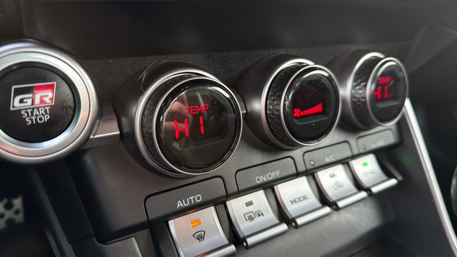 2024 Toyota GR86 Premium