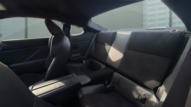 2024 Toyota GR86 Premium