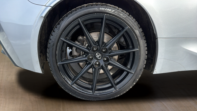 2024 Toyota GR86 Premium