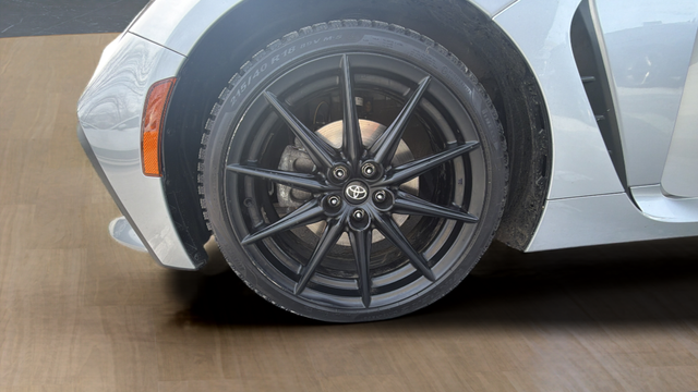 2024 Toyota GR86 Premium