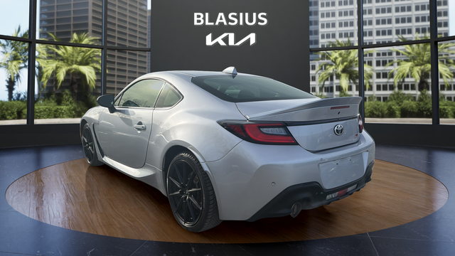 2024 Toyota GR86 Premium