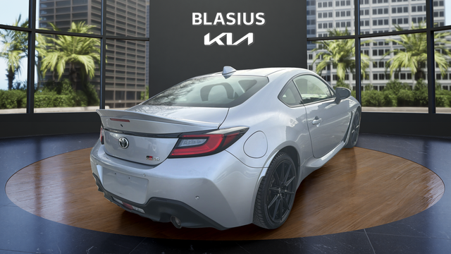 2024 Toyota GR86 Premium