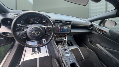 2023 Toyota GR86 Premium