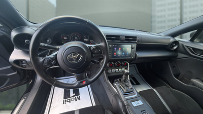 2023 Toyota GR86 Premium