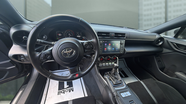 2023 Toyota GR86 Premium