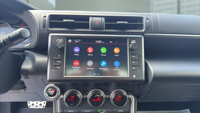 2023 Toyota GR86 Premium
