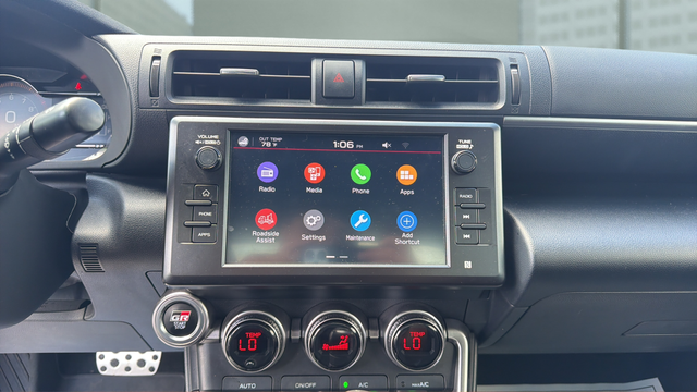 2023 Toyota GR86 Premium