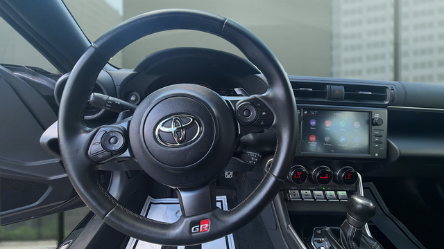 2023 Toyota GR86 Premium