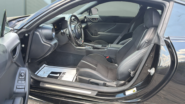 2023 Toyota GR86 Premium