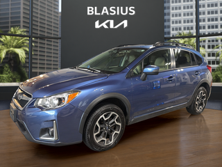 2016 Subaru Crosstrek 2.0i Limited