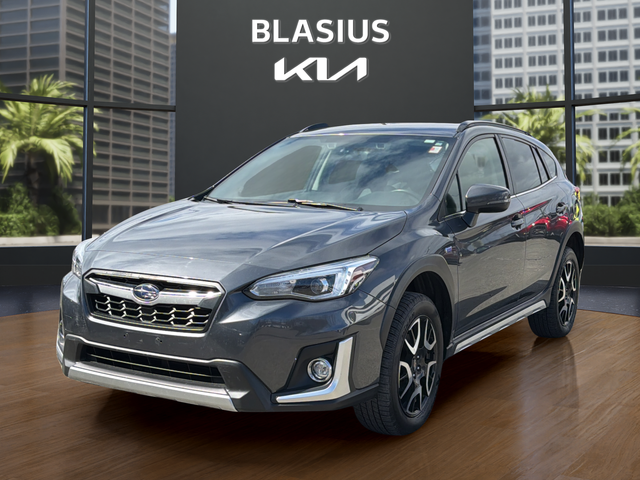 2020 Subaru Crosstrek Hybrid