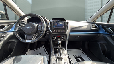 2020 Subaru Crosstrek Hybrid