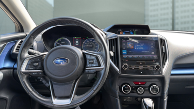 2020 Subaru Crosstrek Hybrid