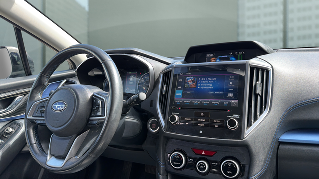 2020 Subaru Crosstrek Hybrid