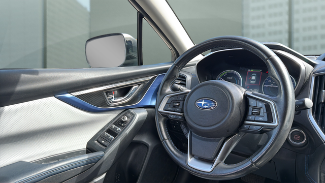 2020 Subaru Crosstrek Hybrid