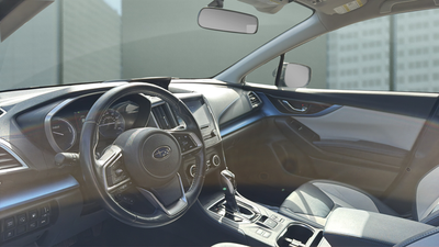 2020 Subaru Crosstrek Hybrid