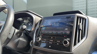 2020 Subaru Crosstrek Hybrid