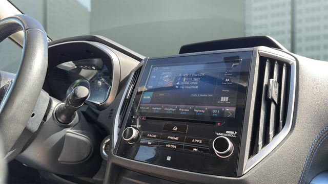 2020 Subaru Crosstrek Hybrid