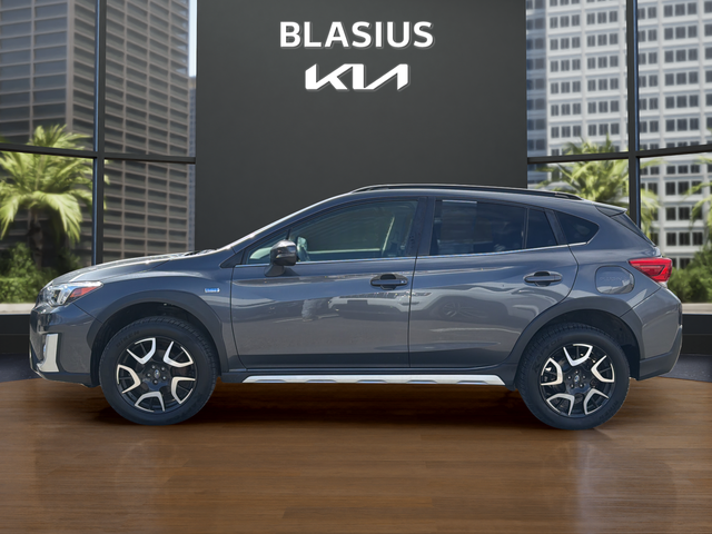 2020 Subaru Crosstrek Hybrid