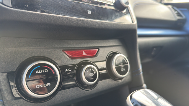 2020 Subaru Crosstrek Hybrid