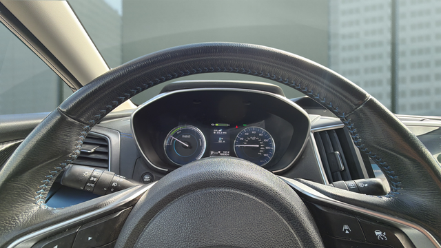 2020 Subaru Crosstrek Hybrid