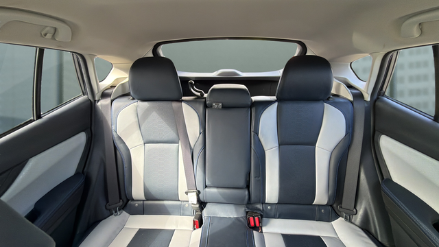 2020 Subaru Crosstrek Hybrid