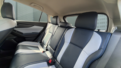 2020 Subaru Crosstrek Hybrid