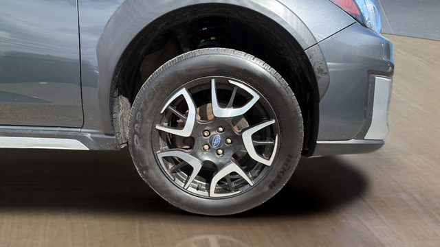 2020 Subaru Crosstrek Hybrid