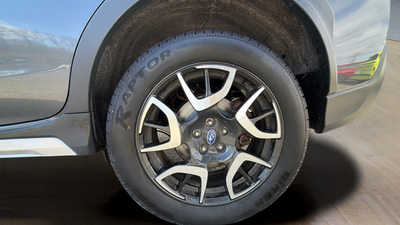 2020 Subaru Crosstrek Hybrid