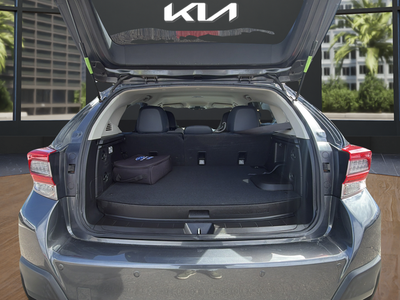 2020 Subaru Crosstrek Hybrid