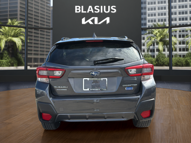 2020 Subaru Crosstrek Hybrid