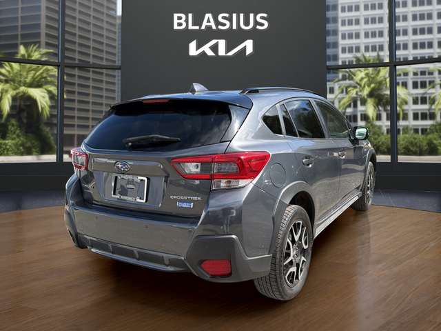 2020 Subaru Crosstrek Hybrid