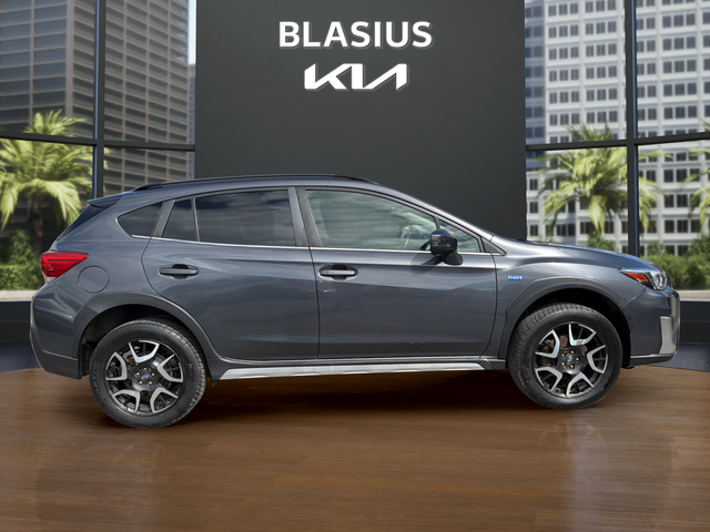 2020 Subaru Crosstrek Hybrid