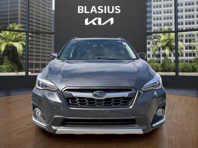 2020 Subaru Crosstrek Hybrid