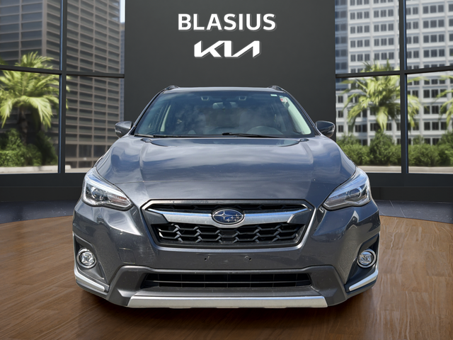 2020 Subaru Crosstrek Hybrid