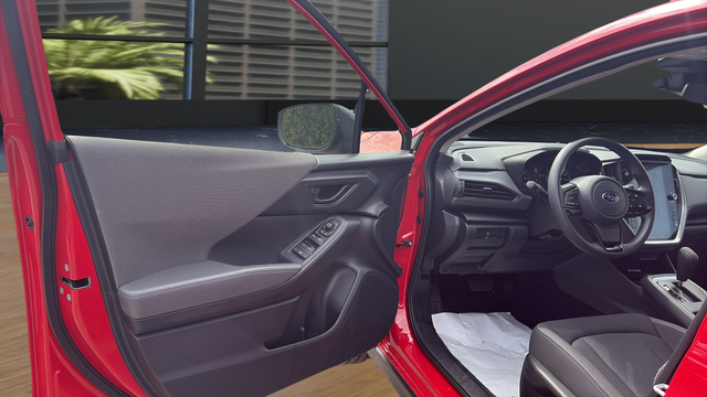 2025 Subaru Crosstrek Premium