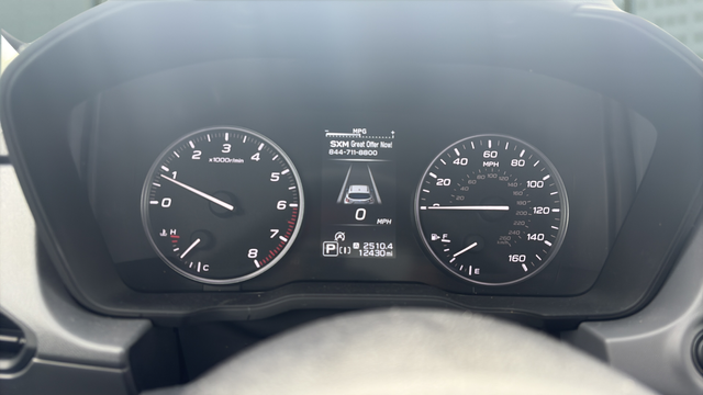 2025 Subaru Crosstrek Premium