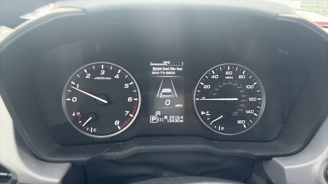 2025 Subaru Crosstrek Premium