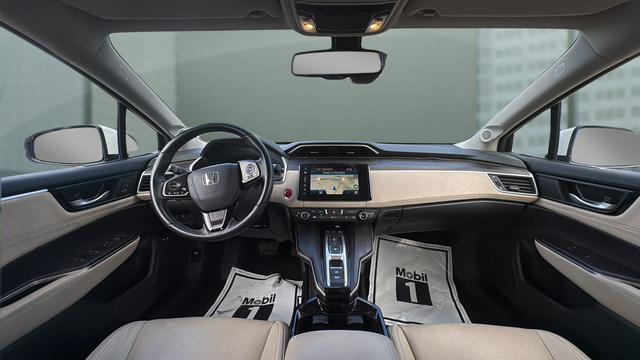 2018 Honda Clarity Plug-In Hybrid Touring