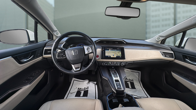 2018 Honda Clarity Plug-In Hybrid Touring