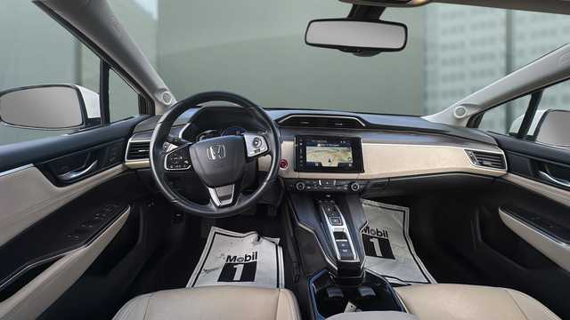 2018 Honda Clarity Plug-In Hybrid Touring