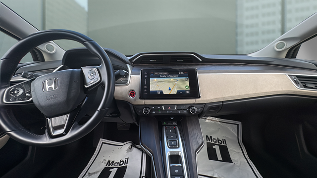 2018 Honda Clarity Plug-In Hybrid Touring