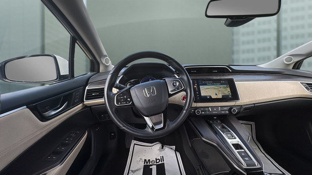 2018 Honda Clarity Plug-In Hybrid Touring