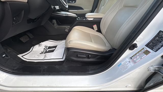 2018 Honda Clarity Plug-In Hybrid Touring