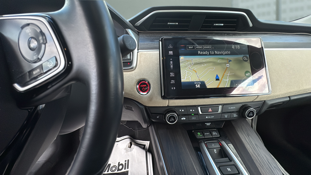 2018 Honda Clarity Plug-In Hybrid Touring