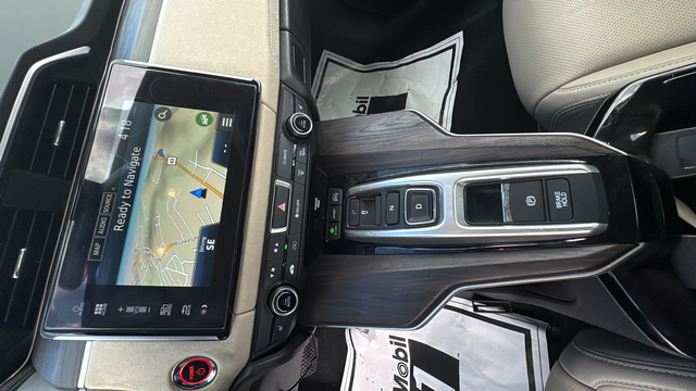 2018 Honda Clarity Plug-In Hybrid Touring