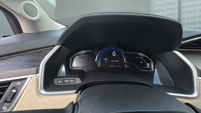 2018 Honda Clarity Plug-In Hybrid Touring